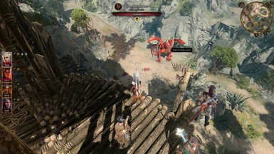 Additional Enemies - Spanish at Baldur's Gate 3 Nexus - Mods and community