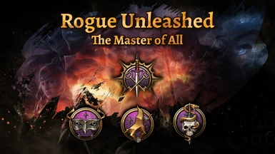 Rogue Unleashed - The Master of All