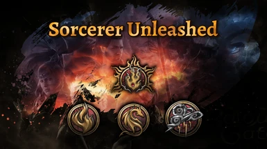 Sorcerer Unleashed - The Bringer of Doom