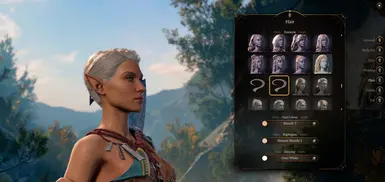 Basic Hair Lower