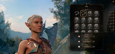Basic Hair Double Lower