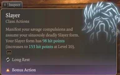 The potion promises great power...