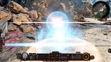 Transforming Into Mist Form