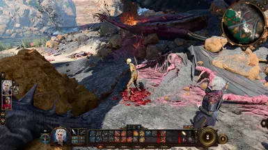 Skeleton Pet