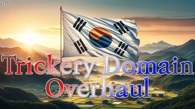 Trickery Domain Overhaul - Korean Translation