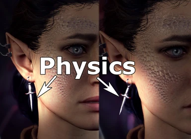 Piercing Improvement - Physics