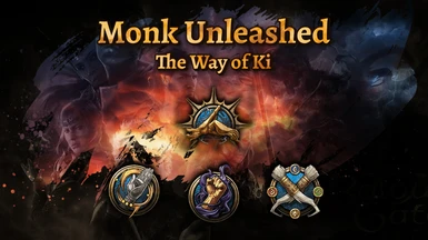 Monk Unleashed - The Way of Ki
