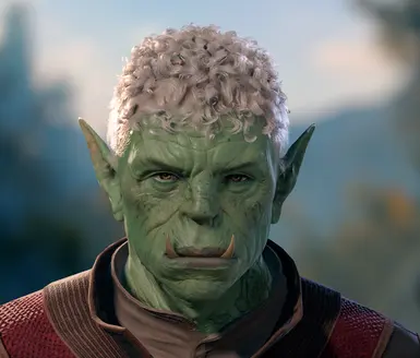 Head 1 No Textures