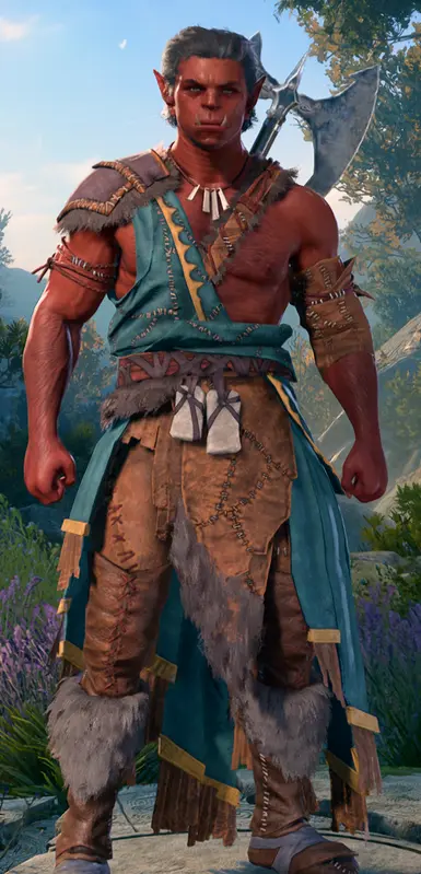 Fullbody (Head 2 No Textures)