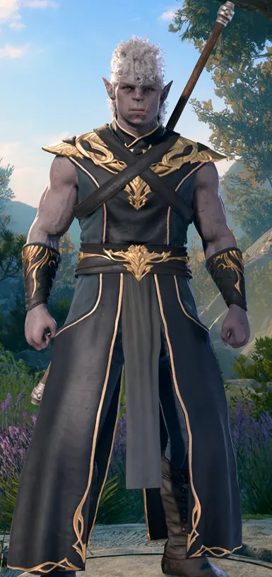 Fullbody (Head 2 Textures)