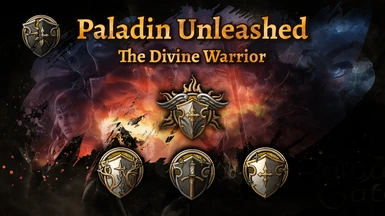 Paladin Unleashed - The Divine Warrior - Lay on Hands Restored and Auras Buffed