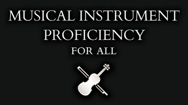 Musical Instrument Proficiency For All