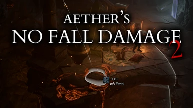 Aether's No Fall Damage