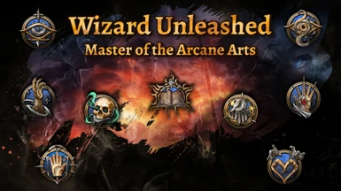 Wizard Unleashed - Master of the Arcane Arts