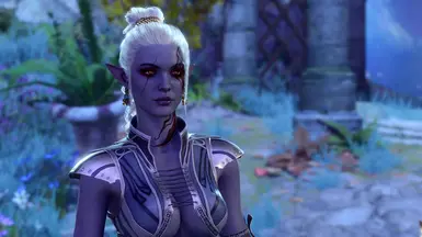 Amanda Head for Drow and Elves at Baldur's Gate 3 Nexus - Mods and ...