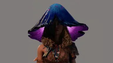 Bigger Mushroom Hat
