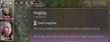 The song lures enemies to you while you stand perfectly still.