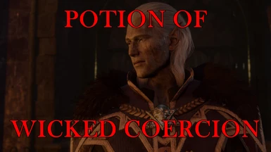 Potion Of Wicked Coercion