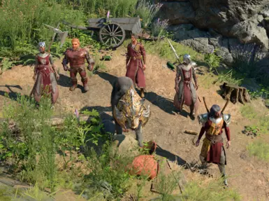 General Soldiers Preview