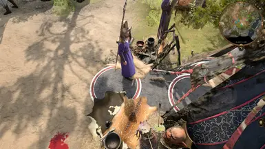 Polymorphed ally into Rat with disengage