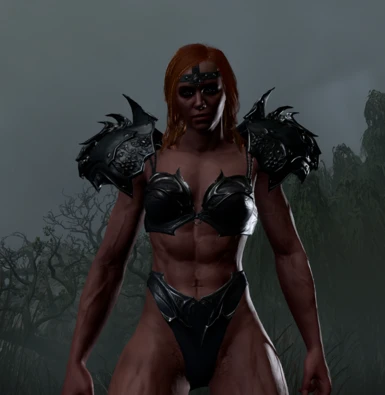 Muscle Skins for Humans and Elves