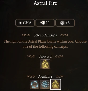 Astral Fire