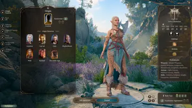 Minimal impact on UI Visibility - Vanilla