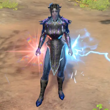 Force -- Lightning