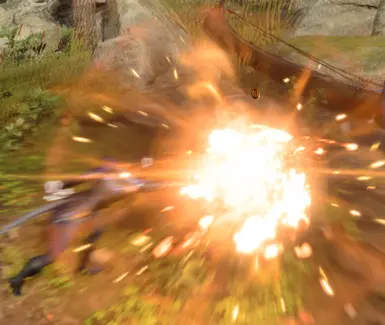 Attack - Fire