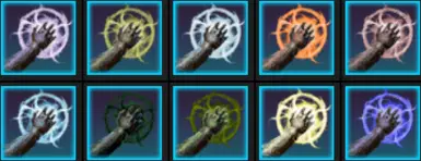 Protector Icons