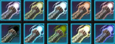 Striker Icons
