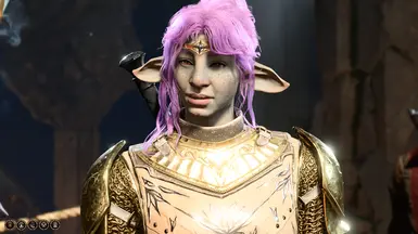 Romy (they/them) thank you so much for this mod <3