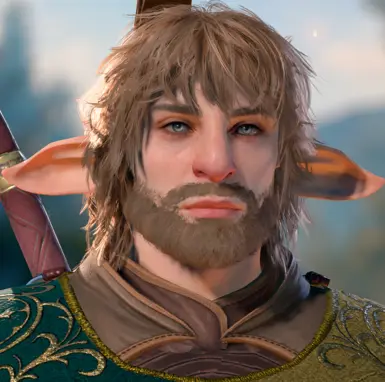 He's so handsome, Thank you for your hard work!