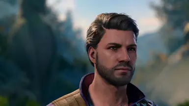 Younger Gale diffuse textures