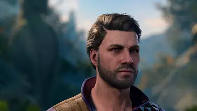 Slightly Older Gale diffuse textures