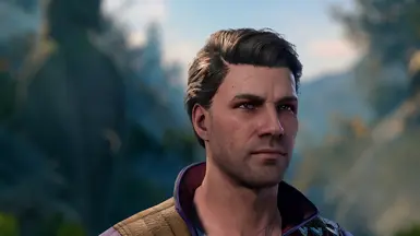 Seams showing without beard, not recommended :/
