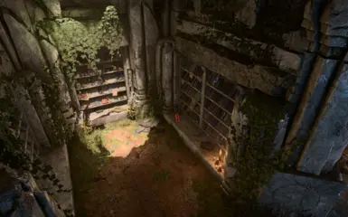 SPOILER: Scroll Case Location