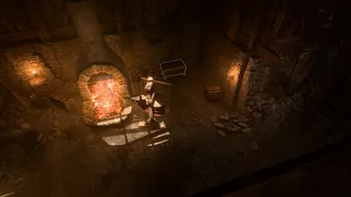 SPOILER: Melee Weapons Chest Location