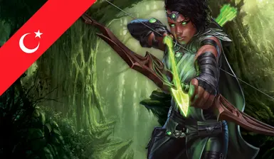 5e Arcane Archer - Fighter Subclasss - Turkish Translation