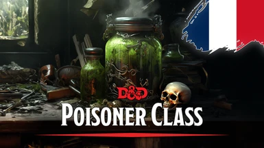Poisoner Class - Version FR
