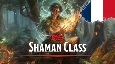 LaserLlama Shaman Class - Version FR