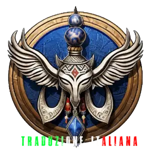 LaserLlama Shaman Class ITA
