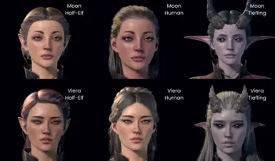 Blossom's Presets at Baldur's Gate 3 Nexus - Mods and community