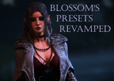 Blossom's Presets