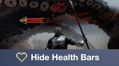 Hide Health Bars