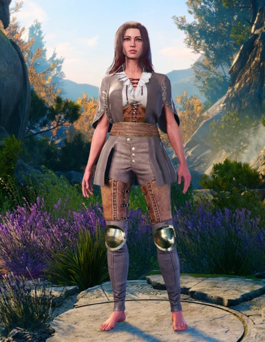 Adventurer's Outfit (Medium Jacket)