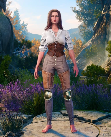 Adventurer's Outfit