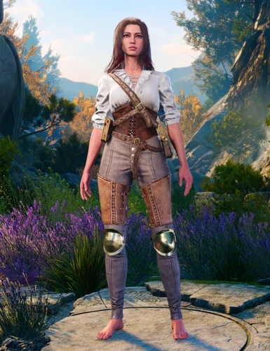 Adventurer's Outfit (Accessories)