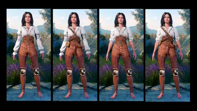 Adventurer's Armour Collection
