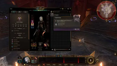 Works with Syrchalis's Immersive Tutorial Chest Spawning﻿ mod.